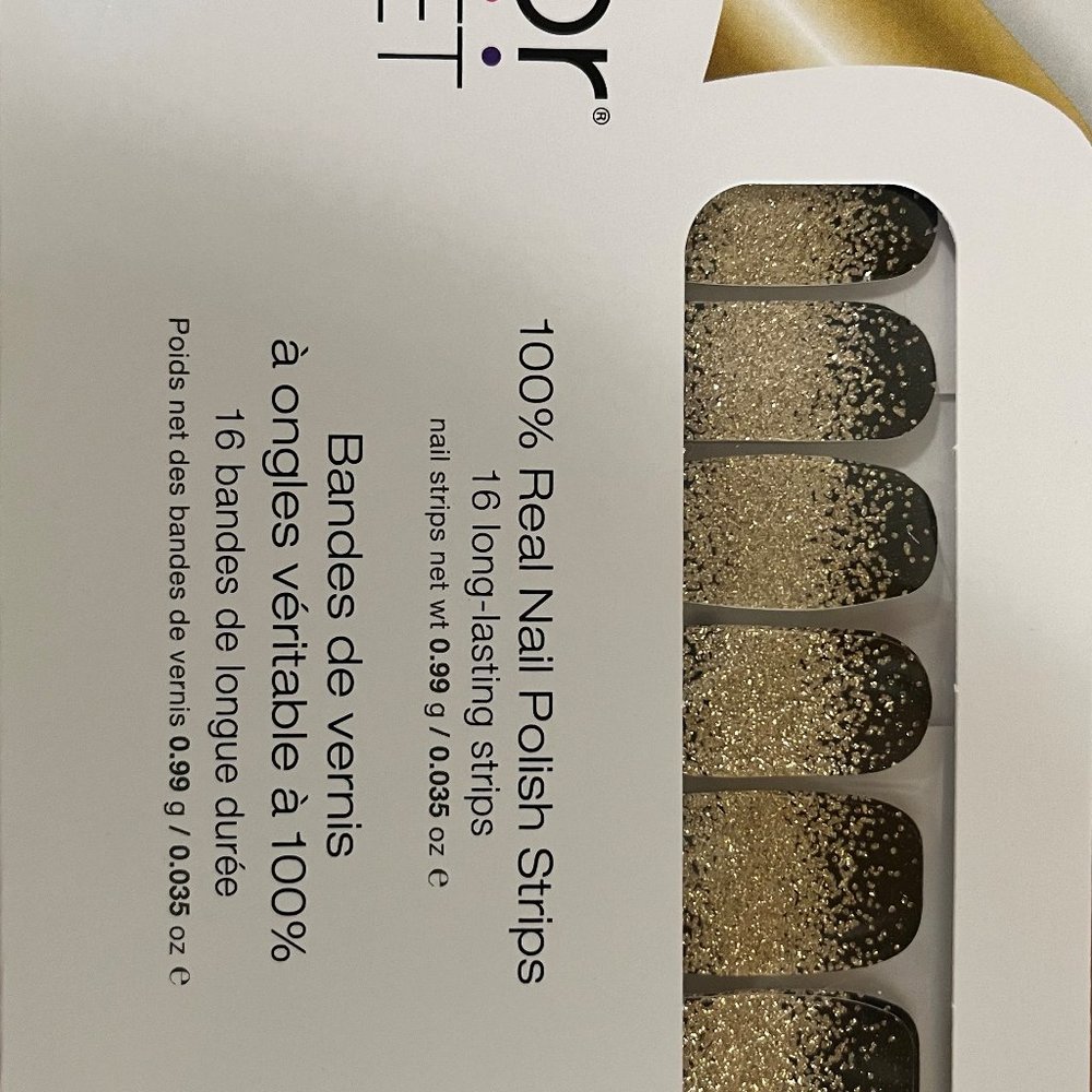 Ring It In - New Color Street just released